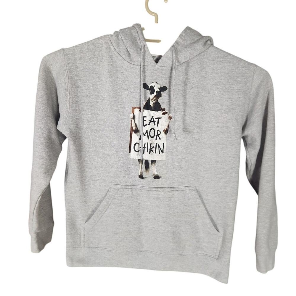 Chick Fil A hoodie women's medium